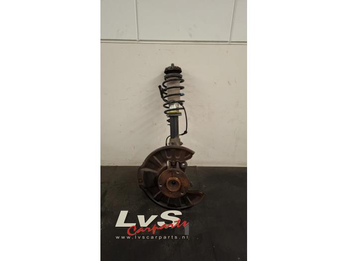 Smart Fortwo Schokdemperpoot links-voor