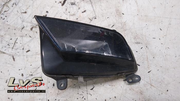 Audi A4 Fog light, front left
