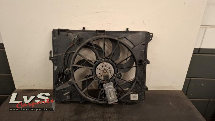 BMW 1-Serie Kühlgebläse