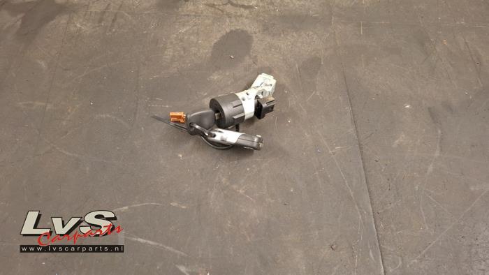 Citroen DS3 Ignition lock + key