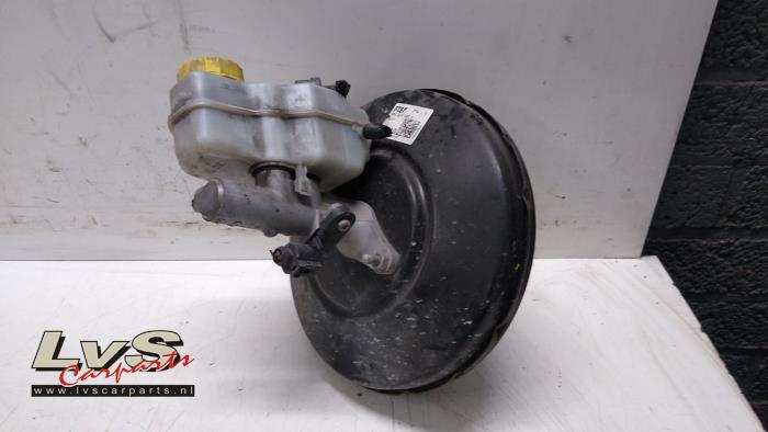 Audi A1 Brake servo