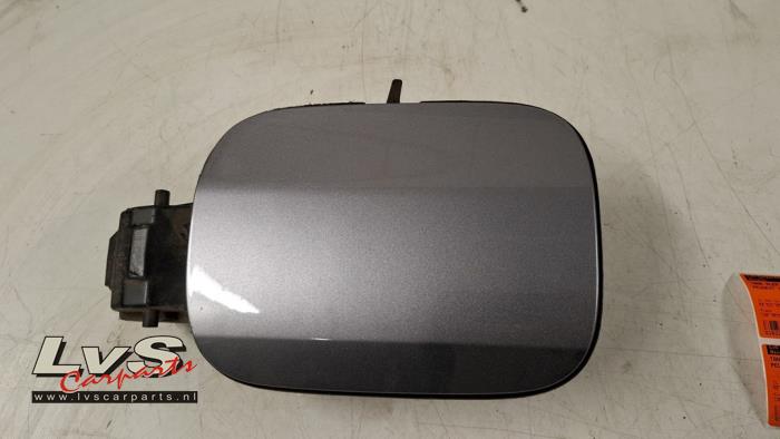 Peugeot 308 Tankklappe