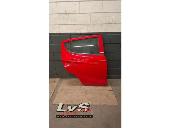 Opel Karl Rear door 4-door, right