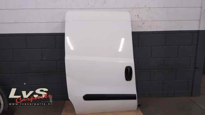 Fiat Doblo Schiebetür rechts