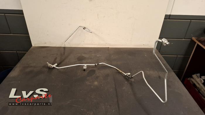 Renault Clio Airco Leiding