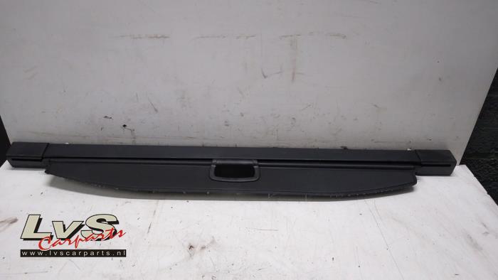 Ford Ecosport Bâche coffre à bagages