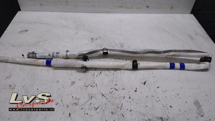 Audi A4 Airbag Himmel links