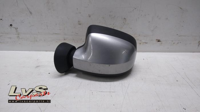 Dacia Duster Wing mirror, left