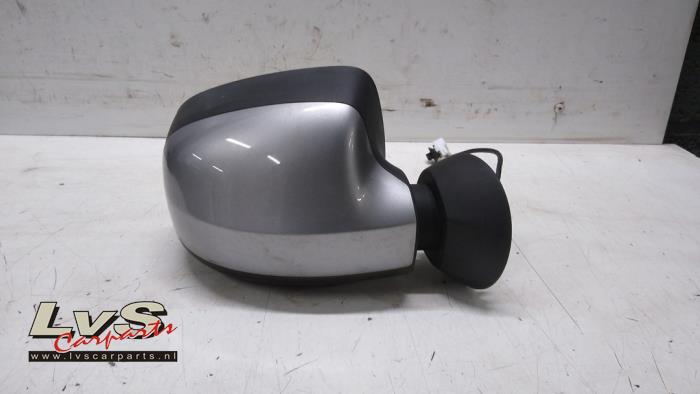 Dacia Duster Wing mirror, right