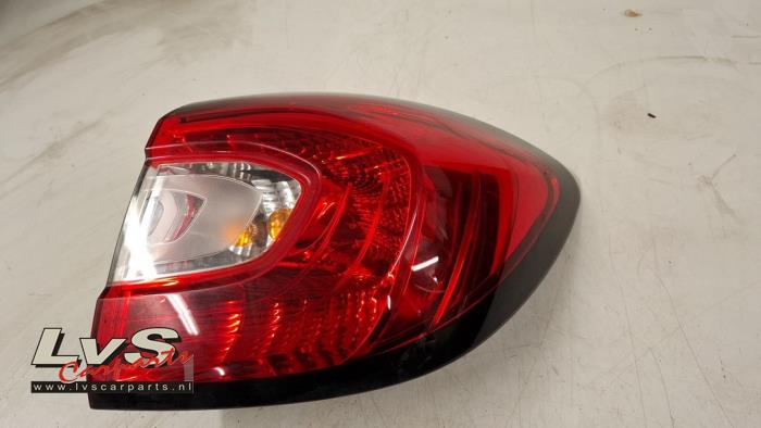 Renault Captur Achterlicht rechts