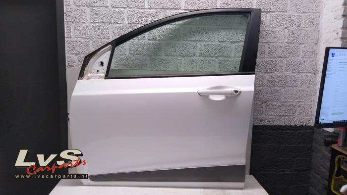 Hyundai I10 Door 4-door, front left