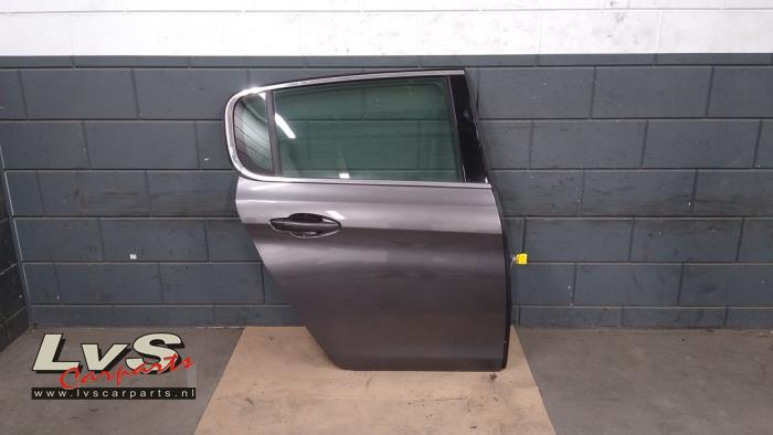 Peugeot 308 Portière 4portes arrière droite