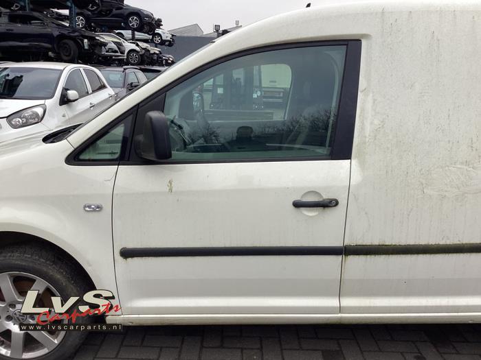 Volkswagen Caddy Tür 2-türig links