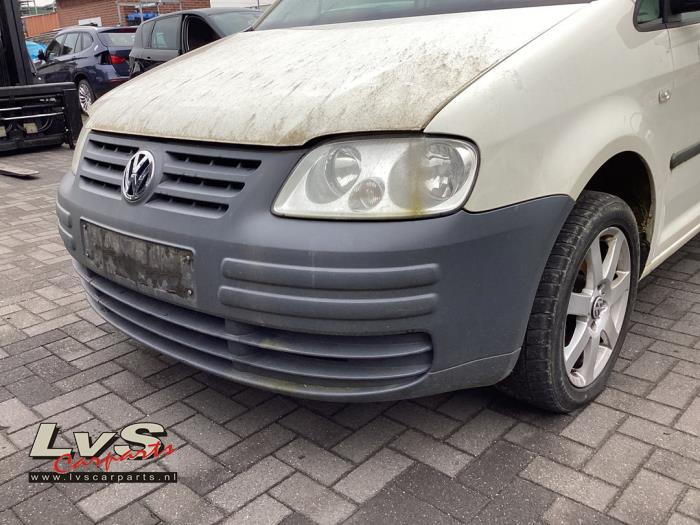 Volkswagen Caddy Front bumper