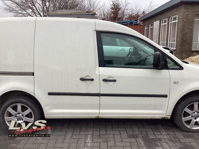 Volkswagen Caddy Schiebetür rechts