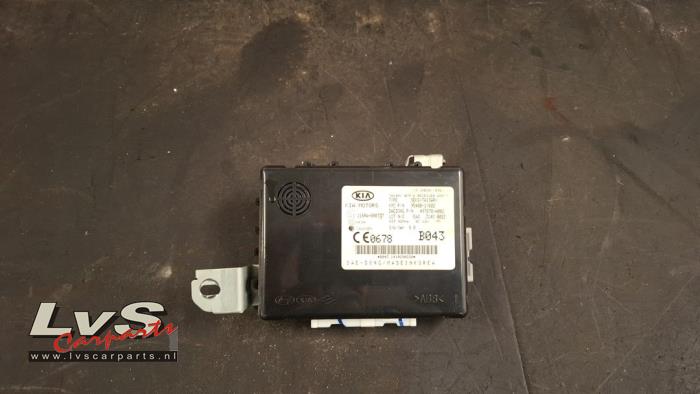 Kia Picanto Ordinateur contrôle fonctionnel