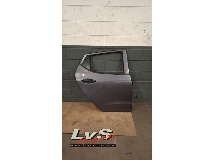 Hyundai I10 Rear door 4-door, right
