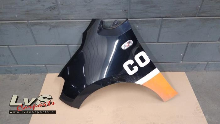 Volkswagen UP Aile avant gauche