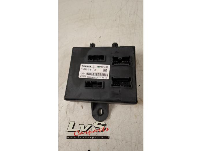 Renault Captur Steuergerät Body Control