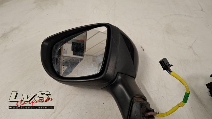 Renault Captur Wing mirror, left