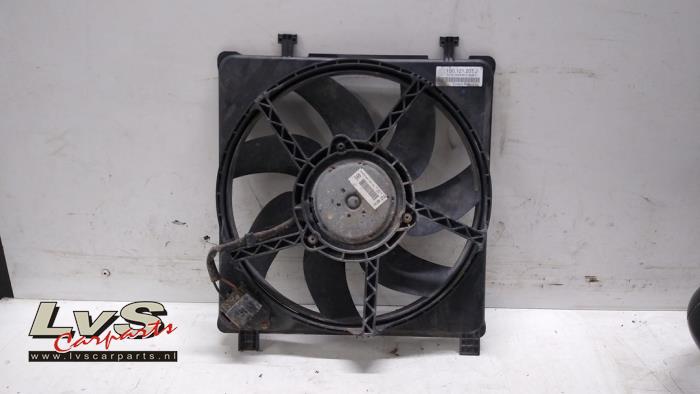 Volkswagen UP Ventilateur