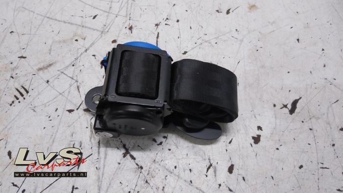 Skoda Citigo Ceinture de sécurité arrière gauche