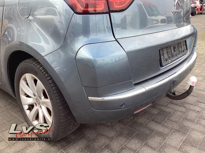 Citroen C4 Picasso Rear bumper