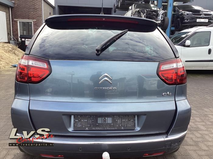 Citroen C4 Picasso Achterklep