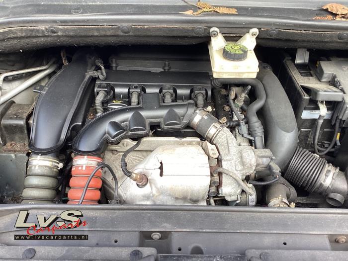 Citroen C4 Picasso Automaatbak