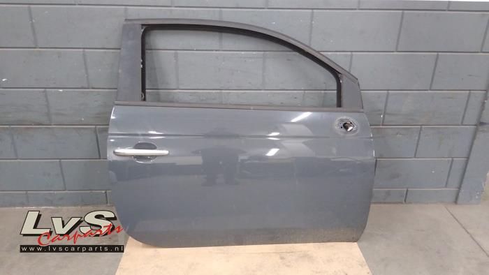 Fiat 500 Tür 2-türig rechts