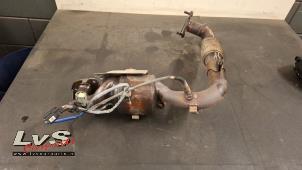 Gebruikte Katalysator Ford Fiesta 6 (JA8) 1.0 SCI 12V 80 Prijs € 200,00 Margeregeling aangeboden door LvS Carparts