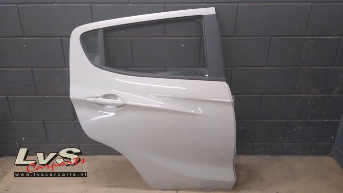 Opel Karl Portière 4portes arrière droite