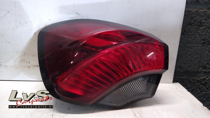 Fiat Tipo Taillight, left