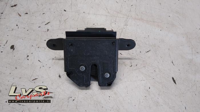 Fiat Tipo Slotmechaniek Achterklep