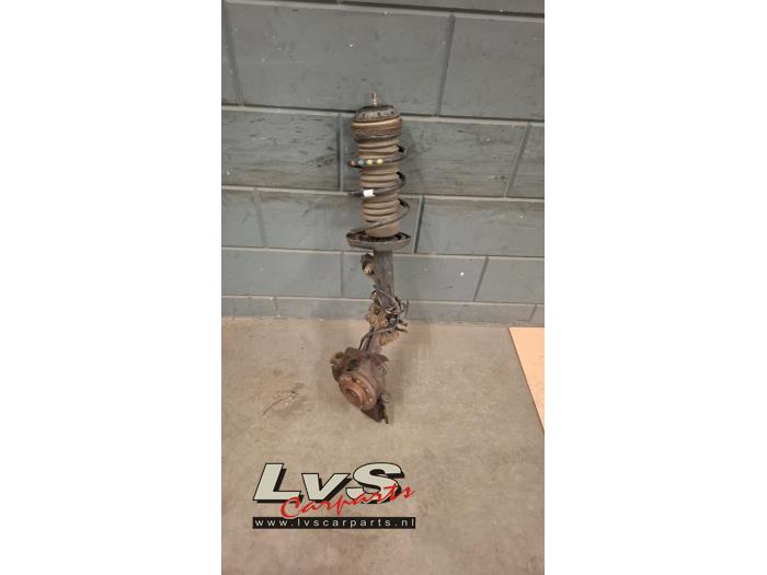 Fiat Tipo Front shock absorber rod, right