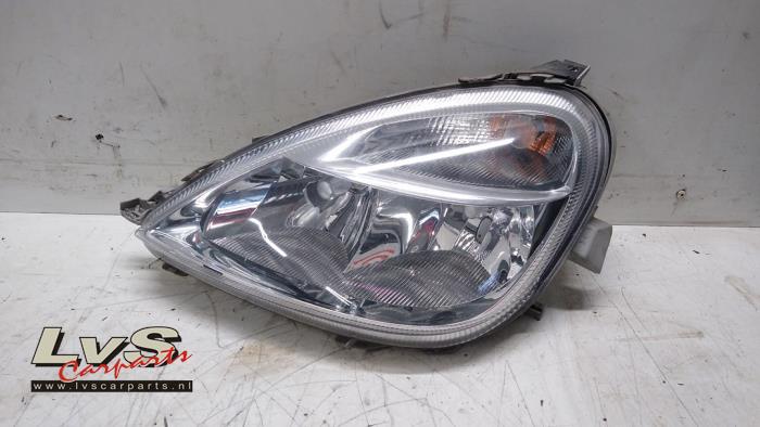 Mercedes A-Klasse Headlight, left