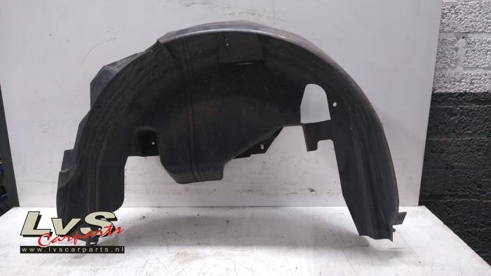 Fiat 500 Passage de roue