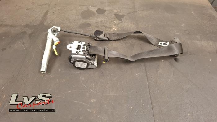 Fiat Tipo Tendeur de ceinture droit