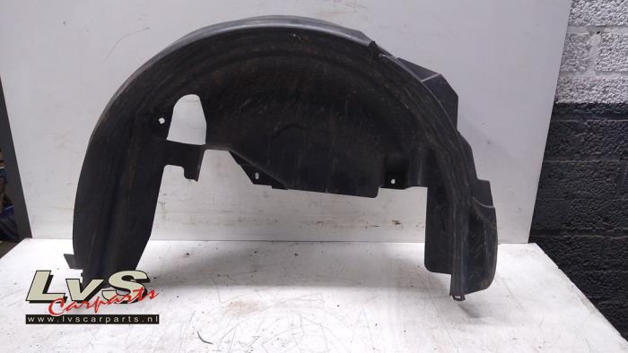 Fiat 500 Passage de roue