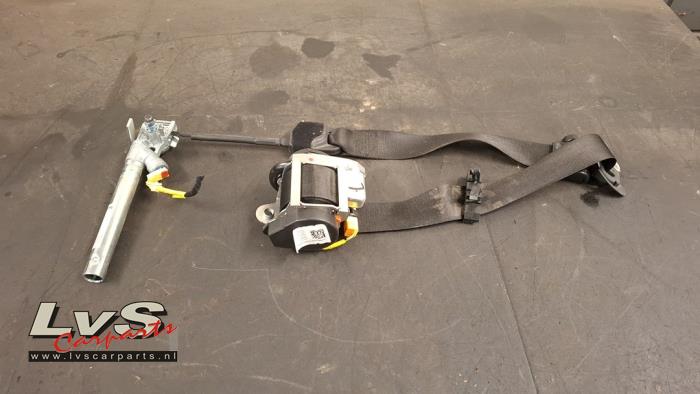 Fiat Tipo Tendeur de ceinture gauche