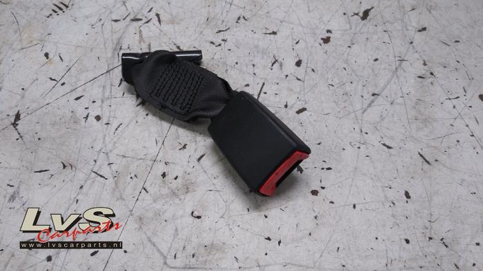 Fiat 500 Sicherheitsgurt Schließe rechts hinten