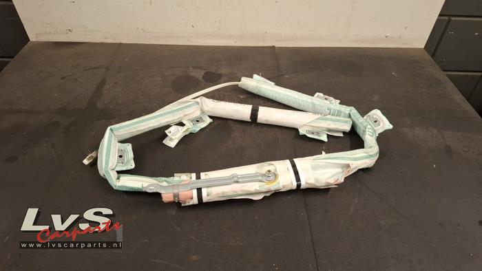 Fiat Tipo Airbag plafond gauche