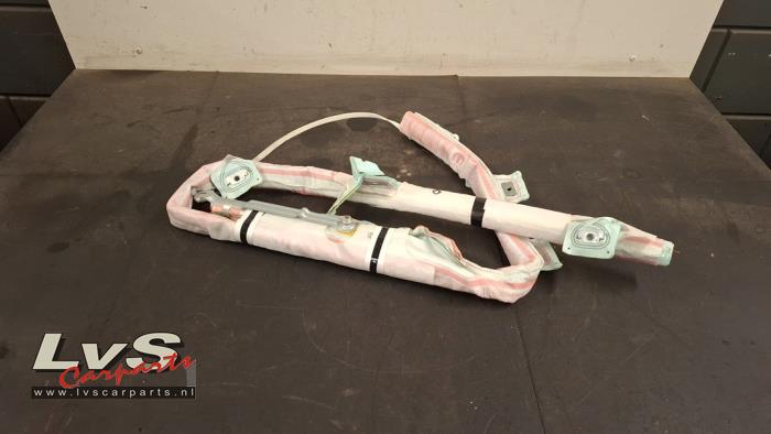 Fiat Tipo Airbag plafond droite