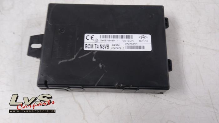 Renault Captur Steuergerät Body Control