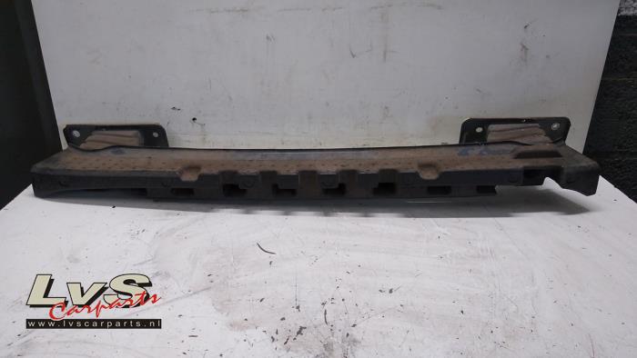 Fiat 500 Stoßstangeträger hinten