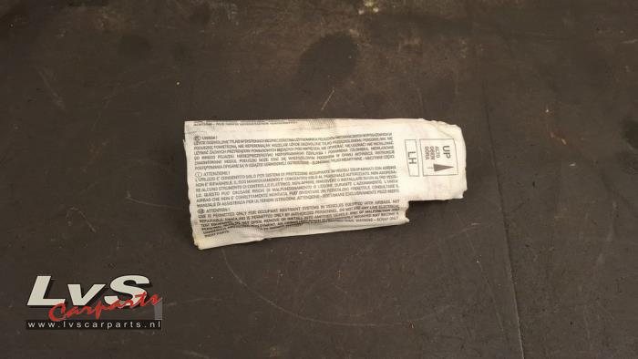 Fiat 500 Airbag siège