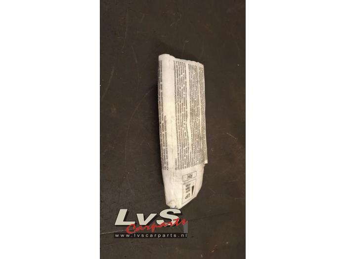 Fiat 500 Airbag siège