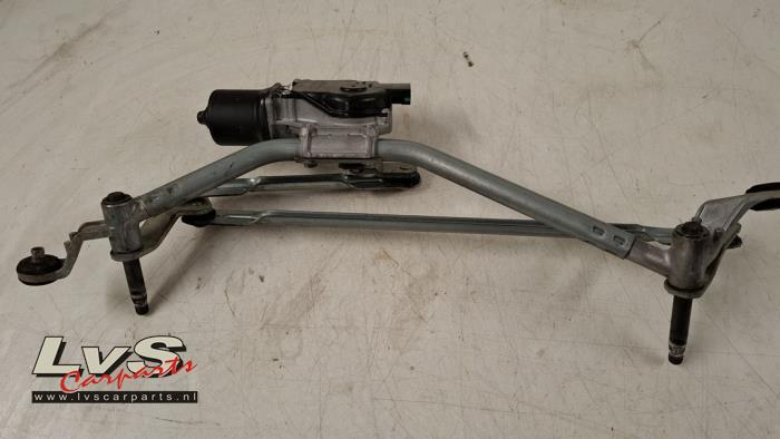 Renault Captur Wiper motor + mechanism