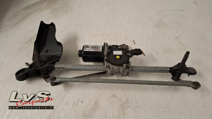 BMW 1-Série Moteur+mécanique essuie-glace