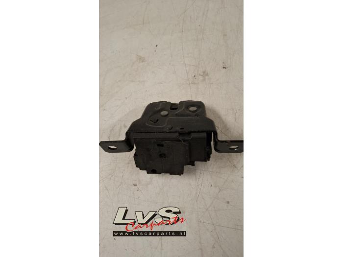 BMW 1-Serie Slotmechaniek Achterklep